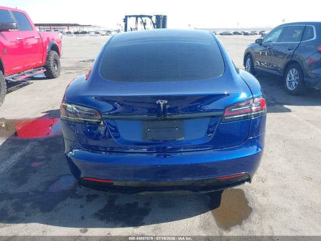 2022 TESLA MODEL S DUAL MOTOR ALL-WHEEL DRIVE 17