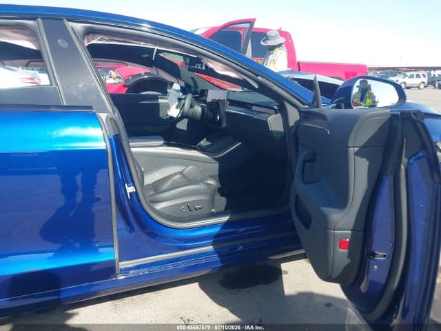 2022 TESLA MODEL S DUAL MOTOR ALL-WHEEL DRIVE 5
