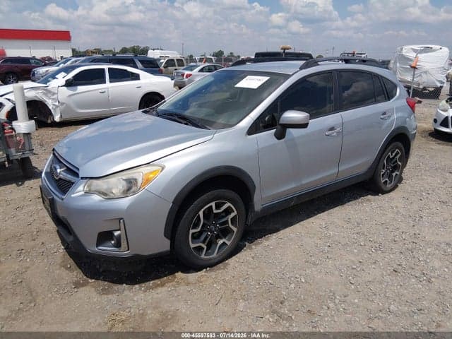 2017 SUBARU CROSSTREK 2.0I PREMIUM 2