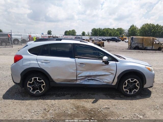 2017 SUBARU CROSSTREK 2.0I PREMIUM 13