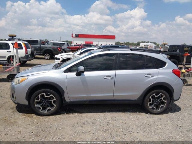2017 SUBARU CROSSTREK 2.0I PREMIUM 14