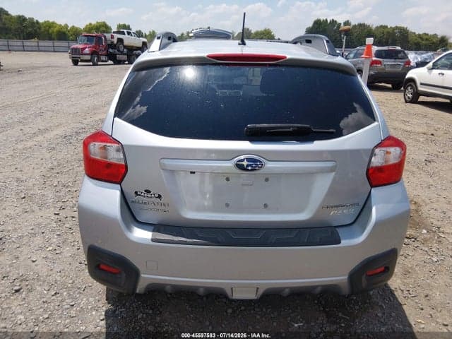 2017 SUBARU CROSSTREK 2.0I PREMIUM 16