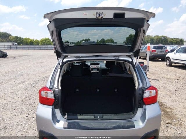 2017 SUBARU CROSSTREK 2.0I PREMIUM 17