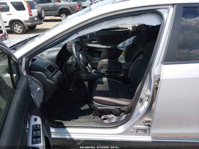 2017 SUBARU CROSSTREK 2.0I PREMIUM 5