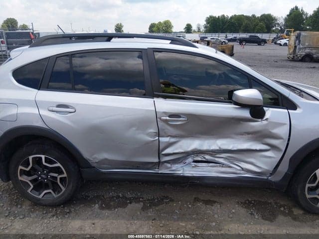 2017 SUBARU CROSSTREK 2.0I PREMIUM 6
