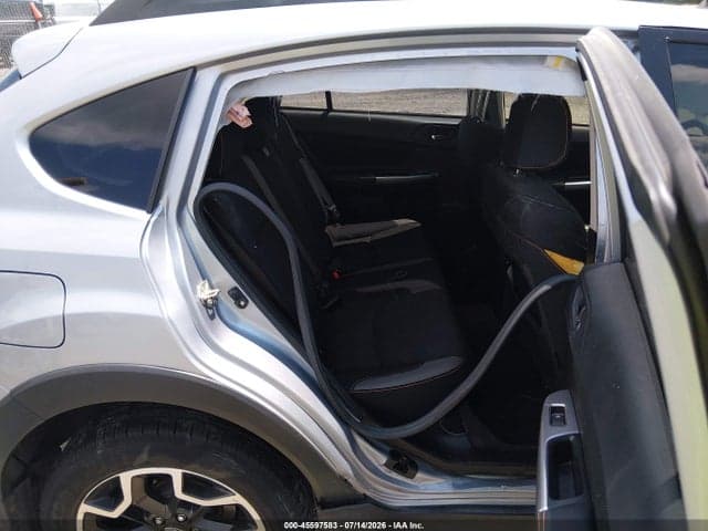 2017 SUBARU CROSSTREK 2.0I PREMIUM 8