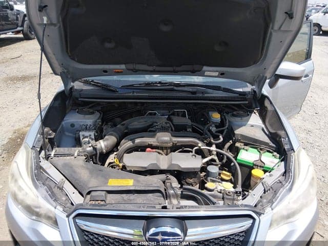 2017 SUBARU CROSSTREK 2.0I PREMIUM 10