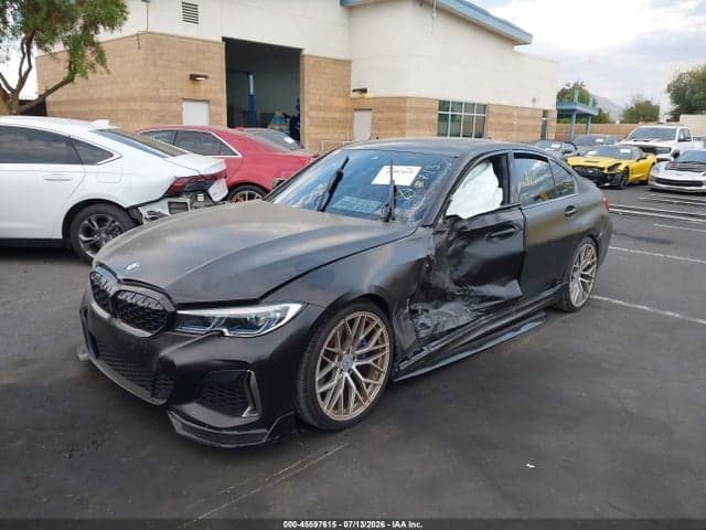 2021 BMW M340I 2