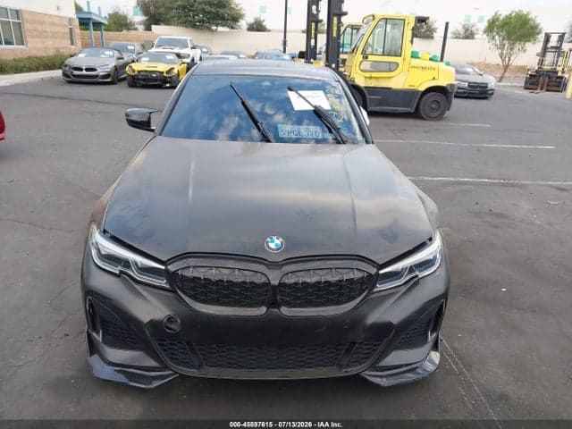 2021 BMW M340I 12