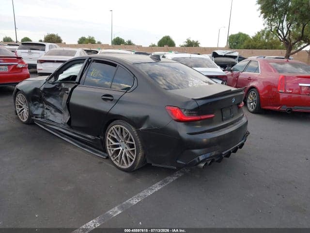 2021 BMW M340I 3