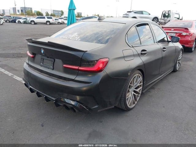 2021 BMW M340I 4