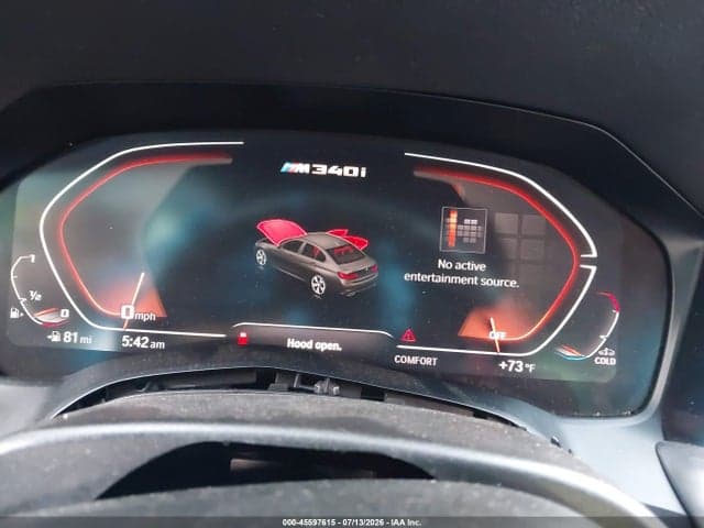 2021 BMW M340I 7