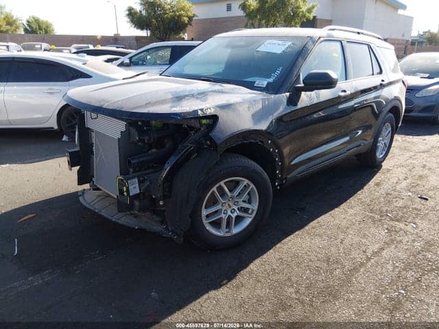 2026 FORD EXPLORER ACTIVE 2