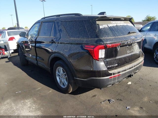 2026 FORD EXPLORER ACTIVE 3