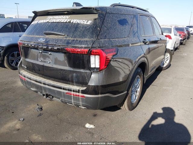 2026 FORD EXPLORER ACTIVE 4