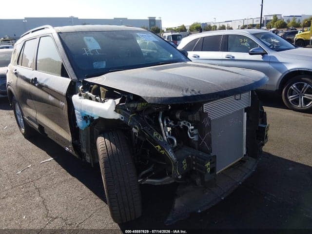 2026 FORD EXPLORER ACTIVE 6