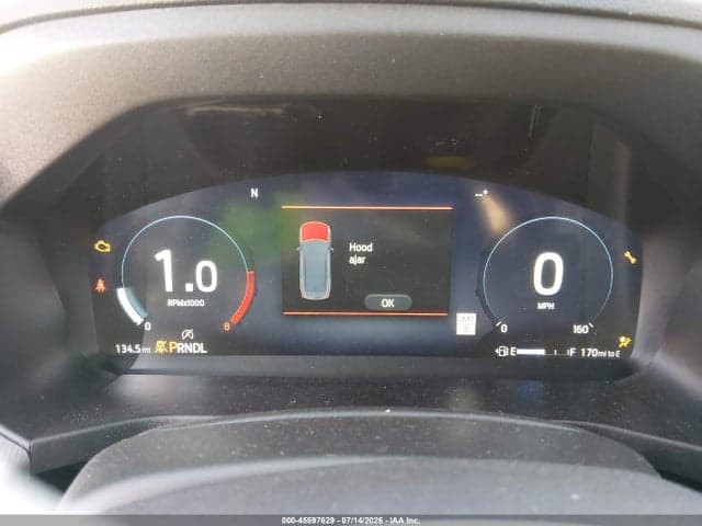 2026 FORD EXPLORER ACTIVE 7