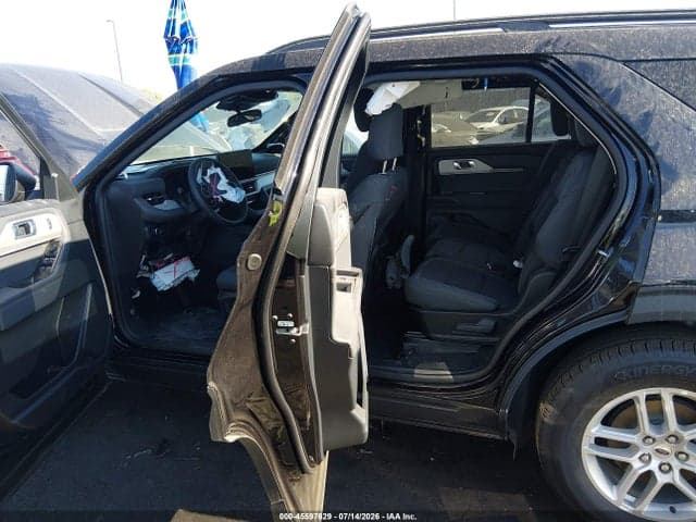 2026 FORD EXPLORER ACTIVE 8