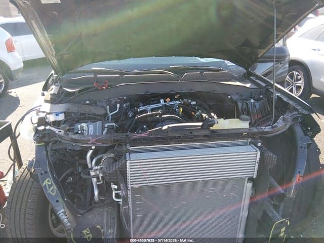 2026 FORD EXPLORER ACTIVE 10