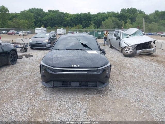 2026 KIA K4 LXS 12