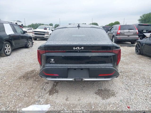 2026 KIA K4 LXS 16