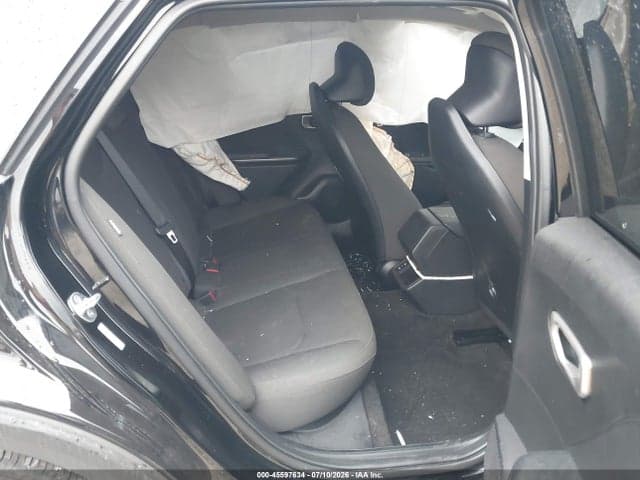 2026 KIA K4 LXS 8