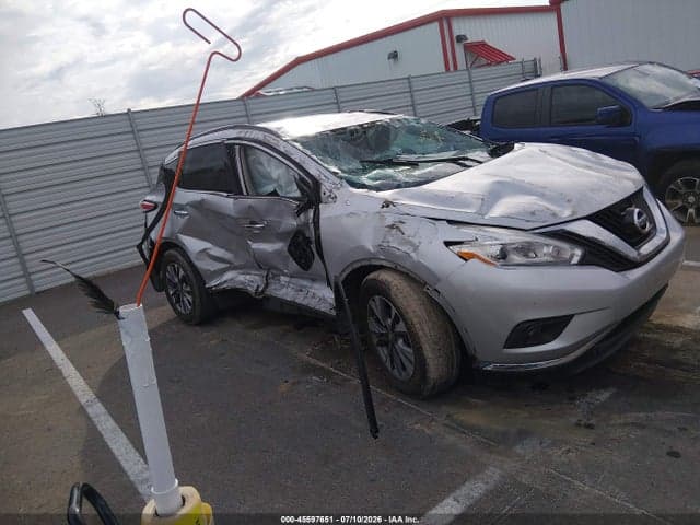 2017 NISSAN MURANO SV 1