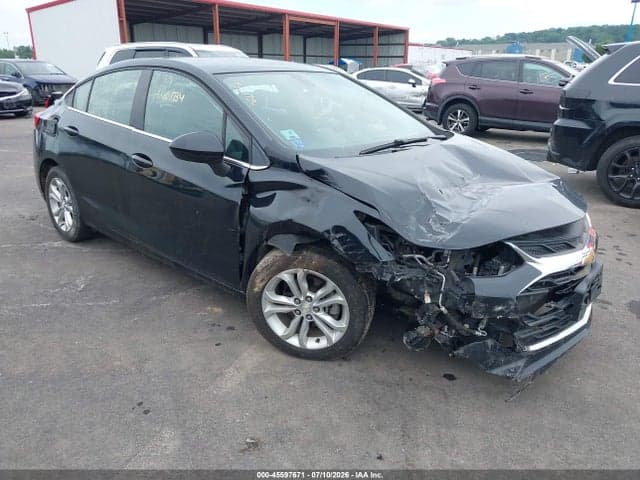 2019 CHEVROLET CRUZE LT 1