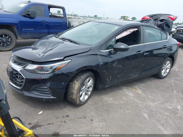 2019 CHEVROLET CRUZE LT 2