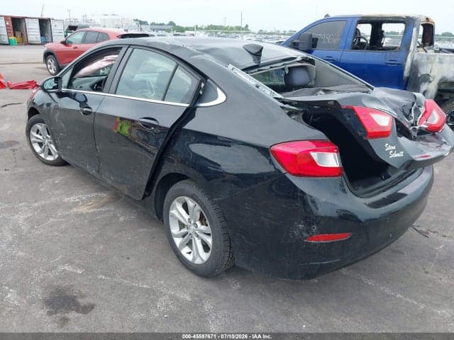 2019 CHEVROLET CRUZE LT 3