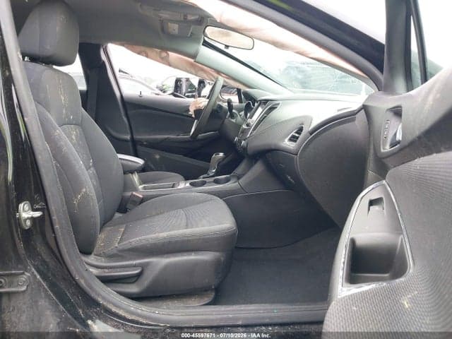 2019 CHEVROLET CRUZE LT 5
