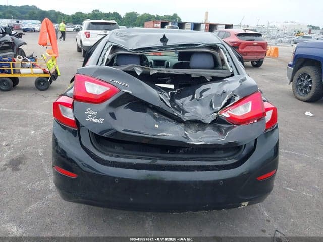 2019 CHEVROLET CRUZE LT 6