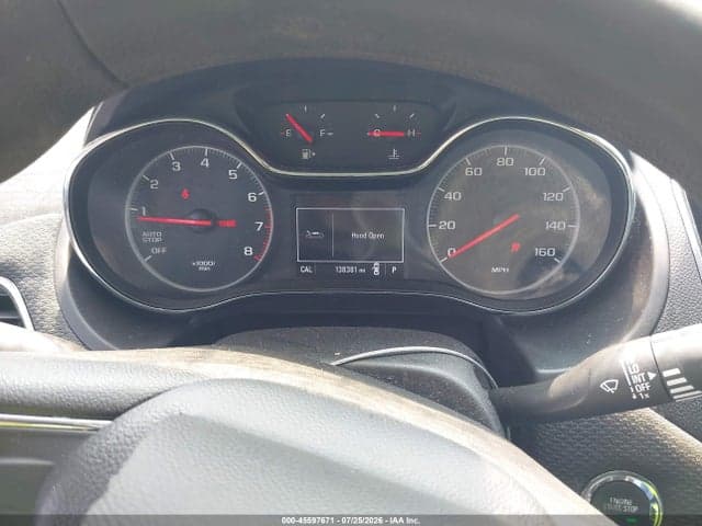 2019 CHEVROLET CRUZE LT 7