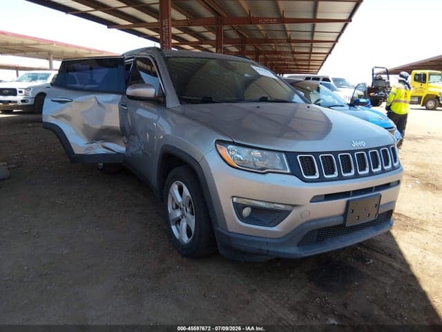 2019 JEEP COMPASS LATITUDE FWD - 1