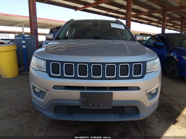 2019 JEEP COMPASS LATITUDE FWD 12