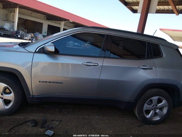 2019 JEEP COMPASS LATITUDE FWD 14
