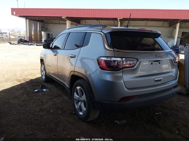 2019 JEEP COMPASS LATITUDE FWD 3