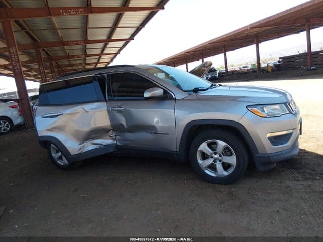 2019 JEEP COMPASS LATITUDE FWD 6