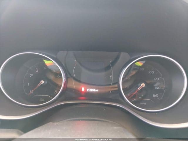 2019 JEEP COMPASS LATITUDE FWD 7