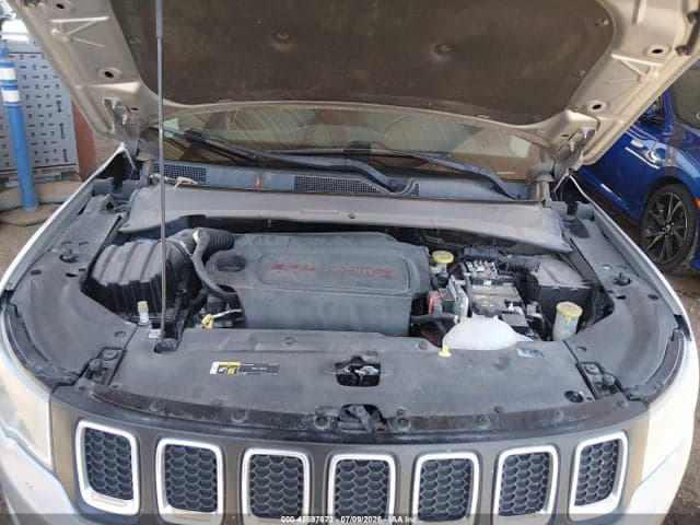 2019 JEEP COMPASS LATITUDE FWD 10