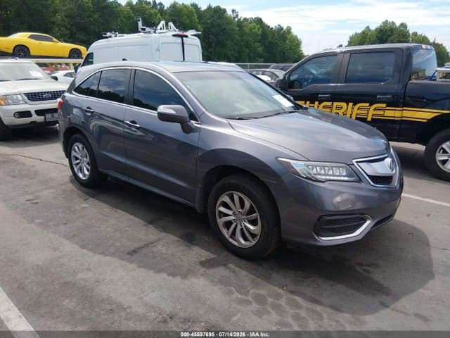 2018 ACURA RDX TECHNOLOGY ACURAWATCH PLUS PACKAGES/TECHNOLOGY PACKAGE
