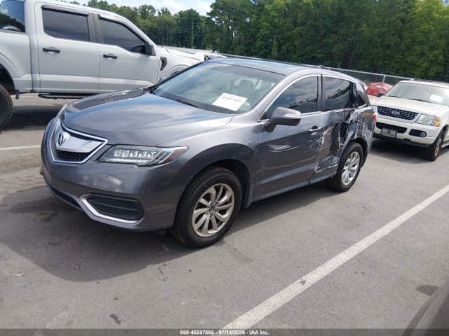 2018 ACURA RDX TECHNOLOGY ACURAWATCH PLUS PACKAGES/TECHNOLOGY PACKAGE 2