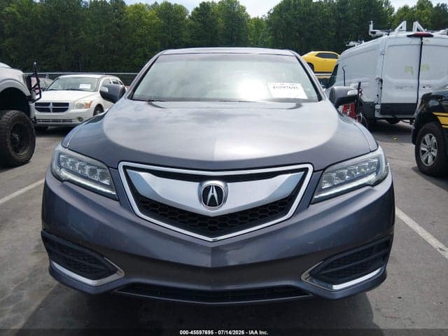 2018 ACURA RDX TECHNOLOGY ACURAWATCH PLUS PACKAGES/TECHNOLOGY PACKAGE 12