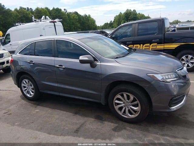 2018 ACURA RDX TECHNOLOGY ACURAWATCH PLUS PACKAGES/TECHNOLOGY PACKAGE 13