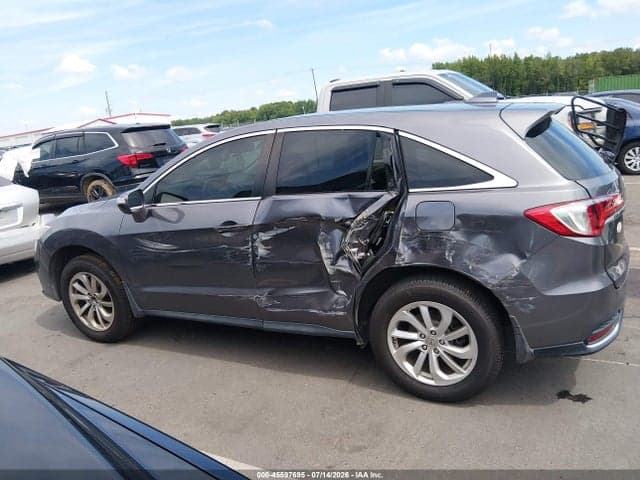 2018 ACURA RDX TECHNOLOGY ACURAWATCH PLUS PACKAGES/TECHNOLOGY PACKAGE 14