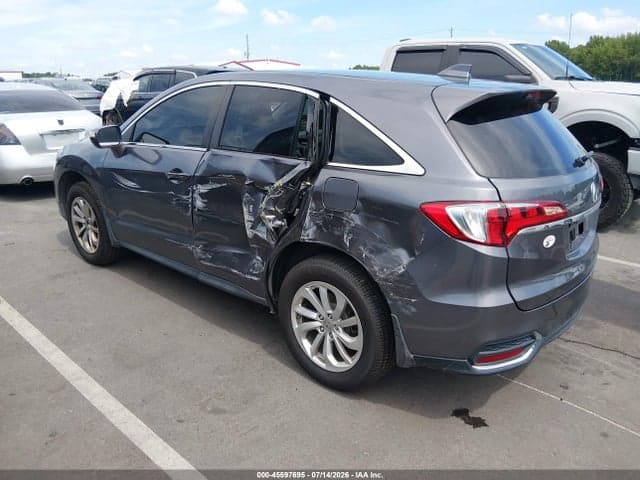 2018 ACURA RDX TECHNOLOGY ACURAWATCH PLUS PACKAGES/TECHNOLOGY PACKAGE 3