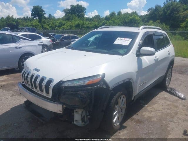 2017 JEEP CHEROKEE LATITUDE 2