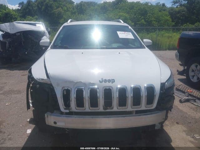 2017 JEEP CHEROKEE LATITUDE 13