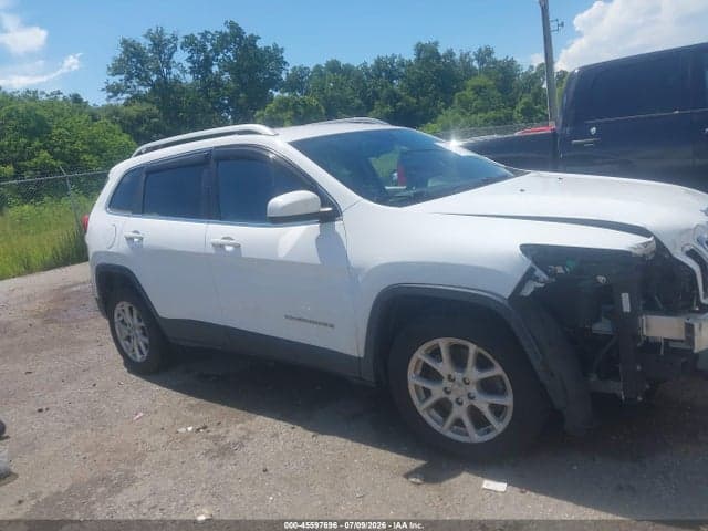 2017 JEEP CHEROKEE LATITUDE 14