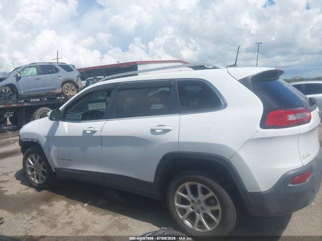 2017 JEEP CHEROKEE LATITUDE 15